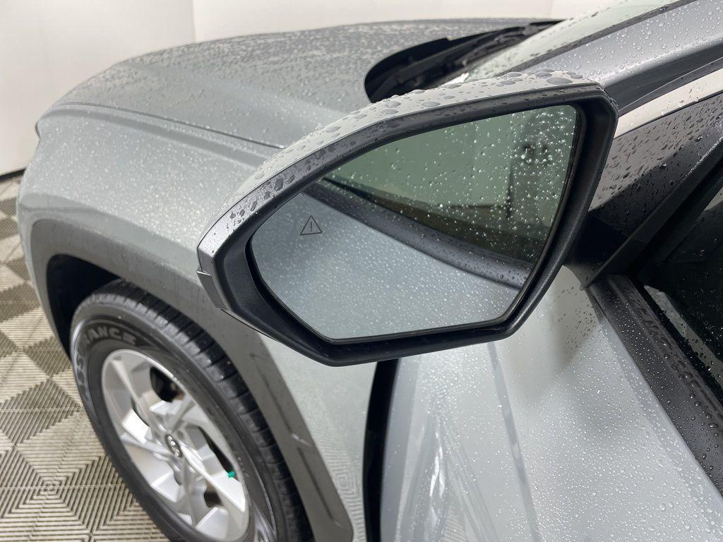 used 2024 Hyundai Tucson car, priced at $21,100