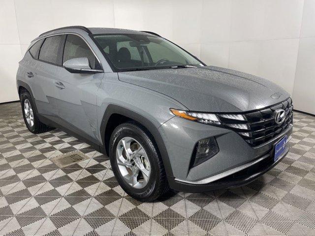 used 2024 Hyundai Tucson car, priced at $22,900