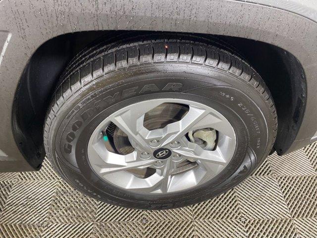 used 2024 Hyundai Tucson car, priced at $22,900
