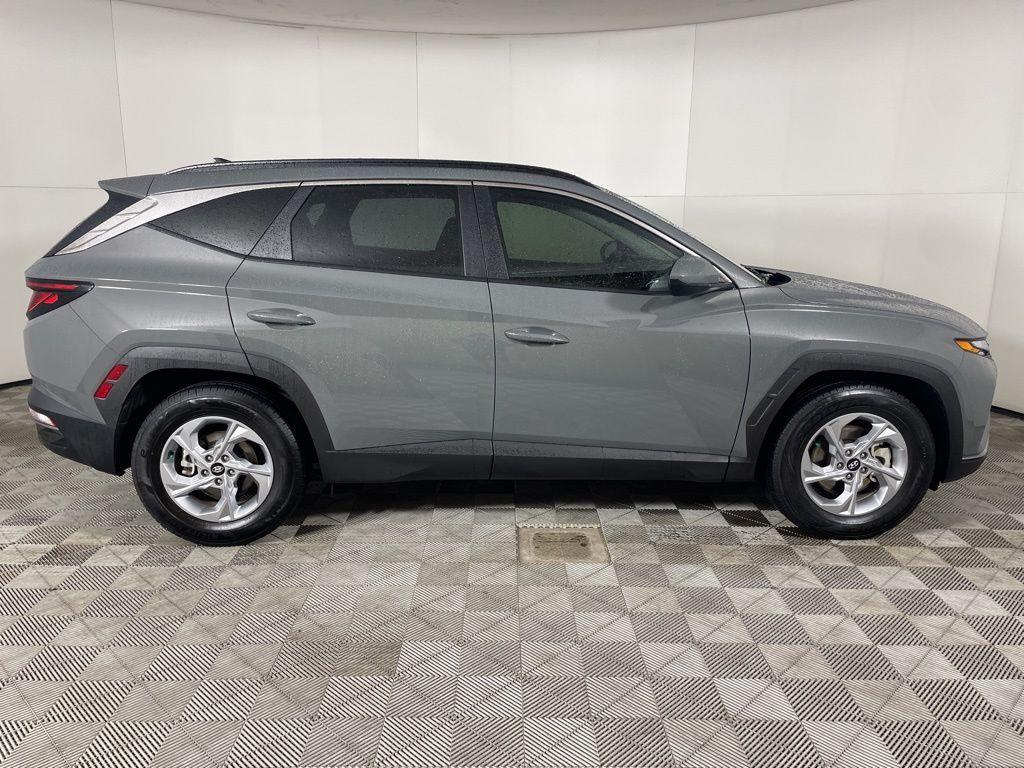 used 2024 Hyundai Tucson car, priced at $21,100