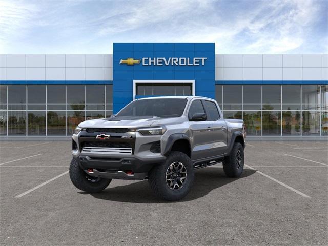 new 2024 Chevrolet Colorado car, priced at $48,714