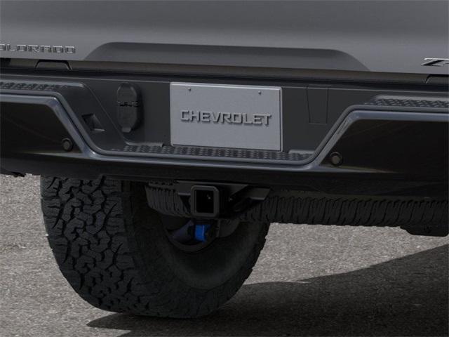 new 2024 Chevrolet Colorado car, priced at $48,714