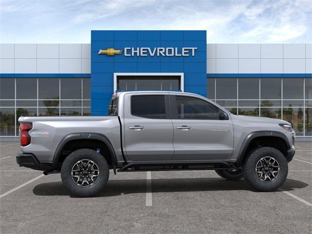 new 2024 Chevrolet Colorado car, priced at $48,714