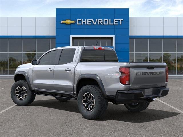 new 2024 Chevrolet Colorado car, priced at $48,714