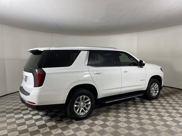 new 2025 Chevrolet Tahoe car, priced at $60,920