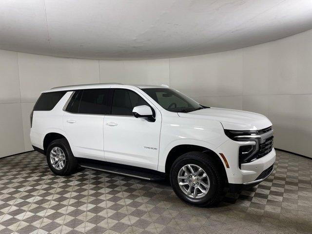 new 2025 Chevrolet Tahoe car, priced at $60,920