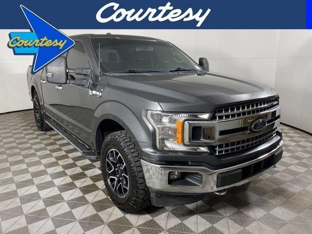 used 2018 Ford F-150 car, priced at $26,000