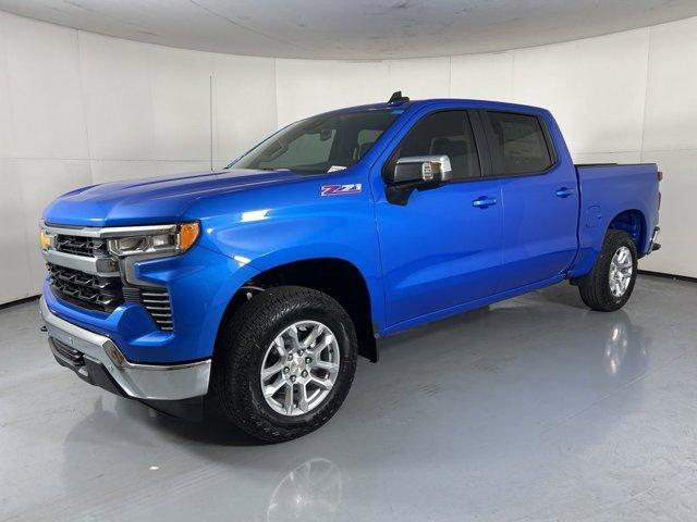 new 2025 Chevrolet Silverado 1500 car, priced at $50,840