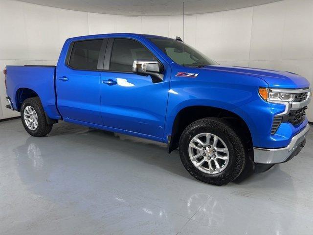 new 2025 Chevrolet Silverado 1500 car, priced at $50,840