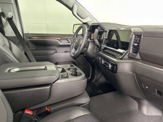 new 2025 Chevrolet Silverado 1500 car, priced at $50,840