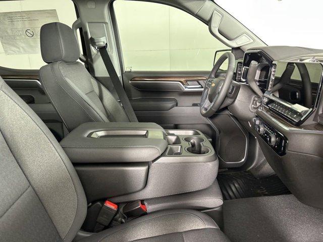 new 2025 Chevrolet Silverado 1500 car, priced at $50,840