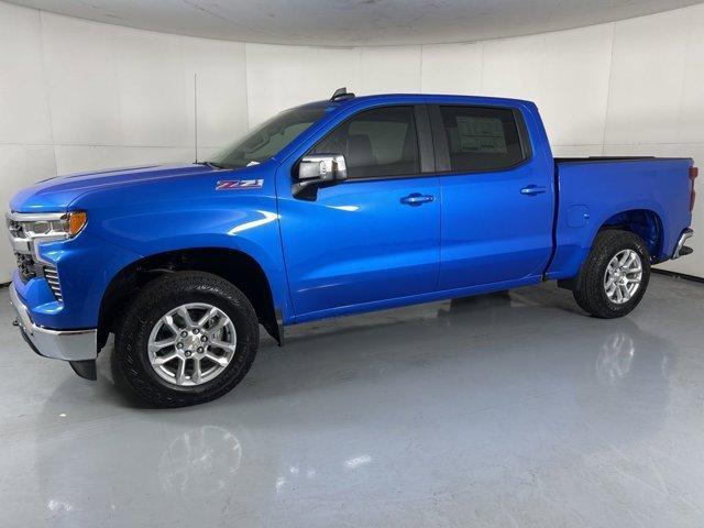 new 2025 Chevrolet Silverado 1500 car, priced at $50,840