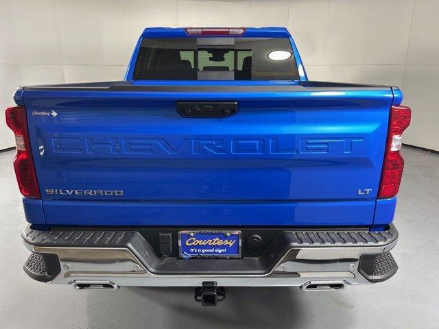 new 2025 Chevrolet Silverado 1500 car, priced at $50,840