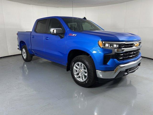 new 2025 Chevrolet Silverado 1500 car, priced at $50,840