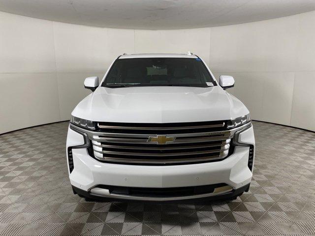 new 2024 Chevrolet Tahoe car, priced at $80,550