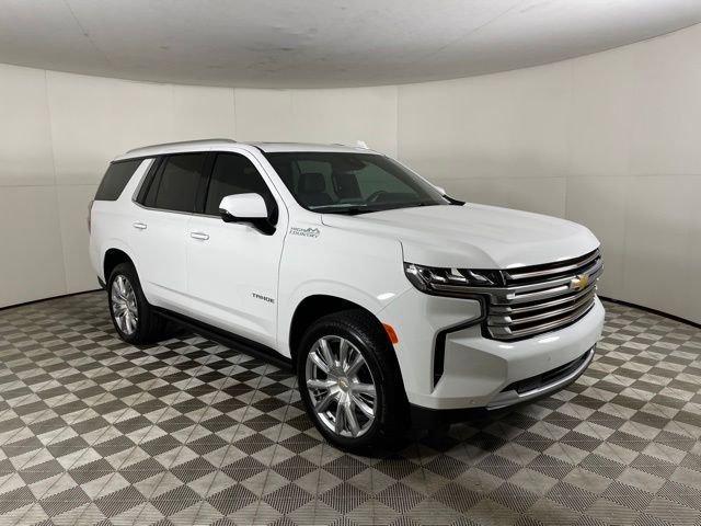 new 2024 Chevrolet Tahoe car, priced at $79,550