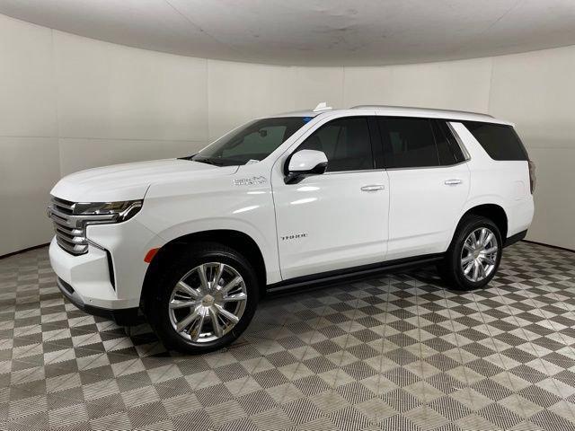 new 2024 Chevrolet Tahoe car, priced at $79,550