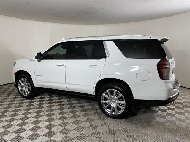 new 2024 Chevrolet Tahoe car, priced at $79,550