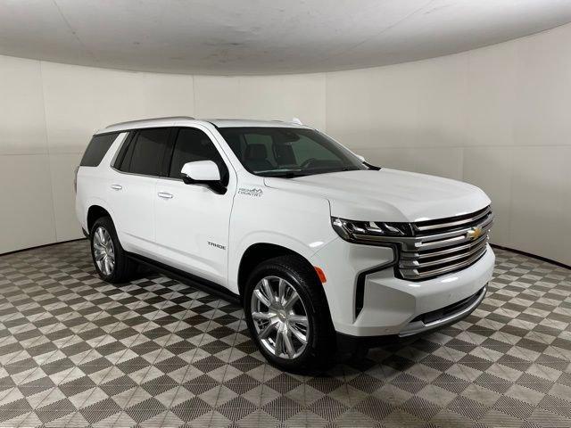 new 2024 Chevrolet Tahoe car, priced at $79,550