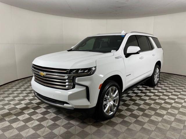 new 2024 Chevrolet Tahoe car, priced at $79,550