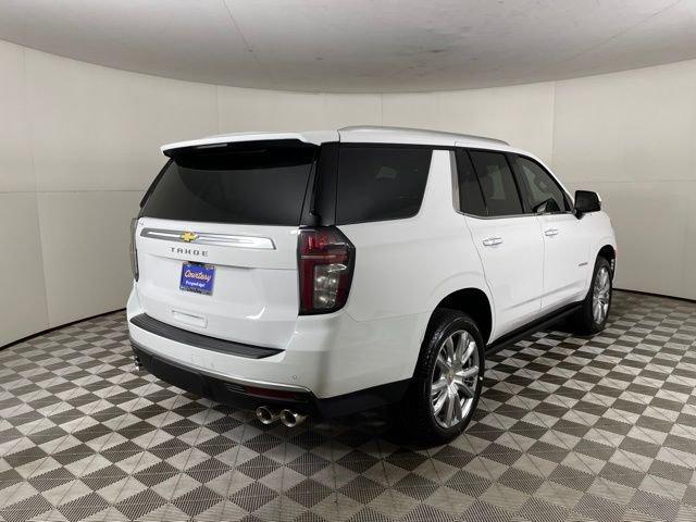 new 2024 Chevrolet Tahoe car, priced at $79,550