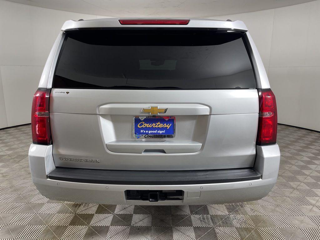used 2020 Chevrolet Suburban car, priced at $32,200