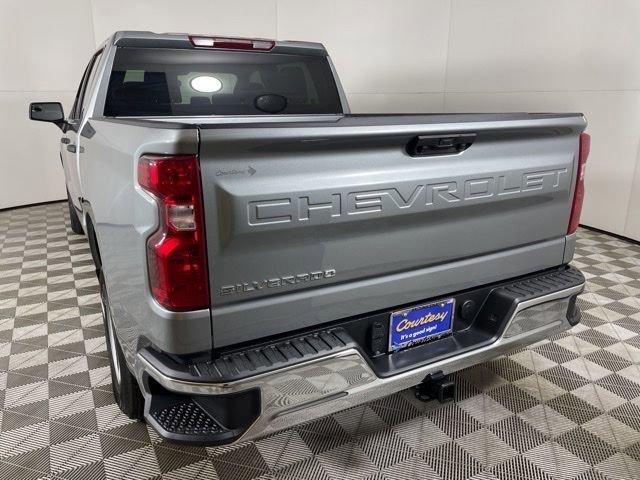 new 2025 Chevrolet Silverado 1500 car, priced at $46,220