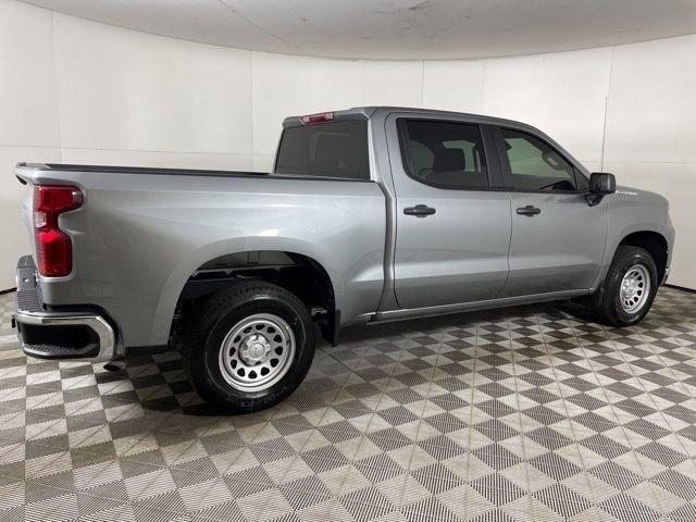 new 2025 Chevrolet Silverado 1500 car, priced at $46,220