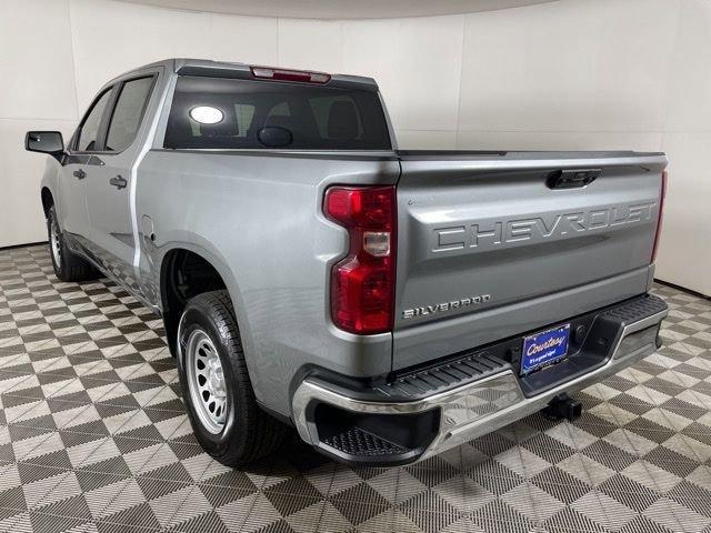 new 2025 Chevrolet Silverado 1500 car, priced at $46,220