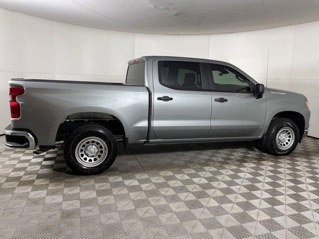 new 2025 Chevrolet Silverado 1500 car, priced at $46,220