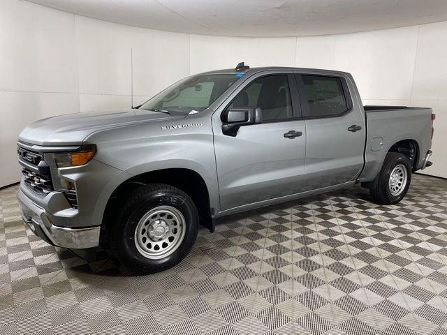 new 2025 Chevrolet Silverado 1500 car, priced at $46,220