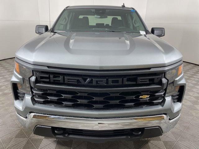 new 2025 Chevrolet Silverado 1500 car, priced at $46,220