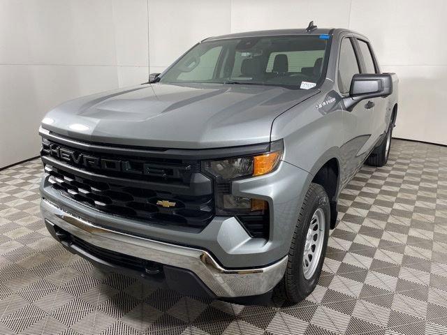 new 2025 Chevrolet Silverado 1500 car, priced at $46,220