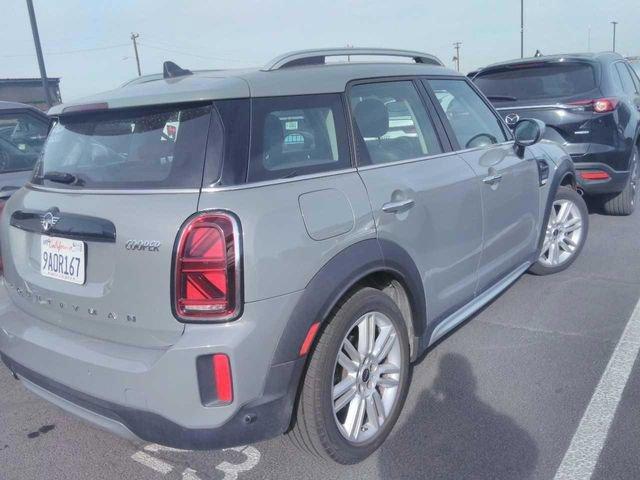 used 2022 MINI Countryman car, priced at $21,000