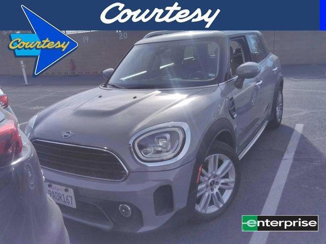 used 2022 MINI Countryman car, priced at $21,000