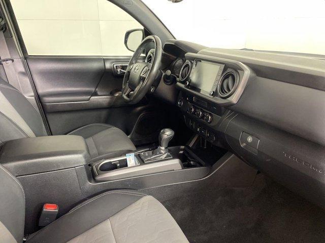 used 2023 Toyota Tacoma car, priced at $29,800