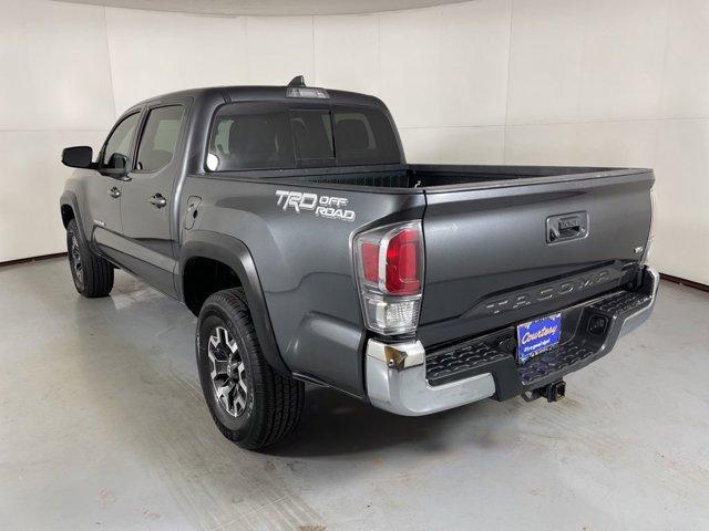 used 2023 Toyota Tacoma car, priced at $29,800