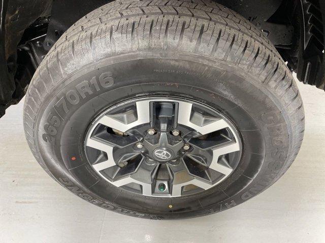 used 2023 Toyota Tacoma car, priced at $29,800