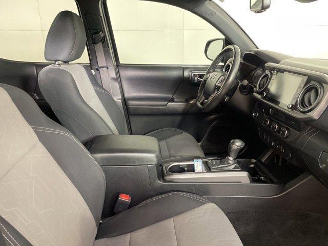used 2023 Toyota Tacoma car, priced at $29,800