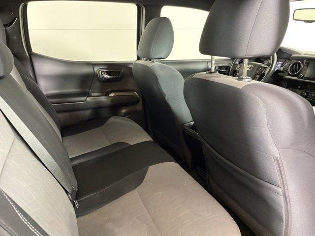 used 2023 Toyota Tacoma car, priced at $29,800