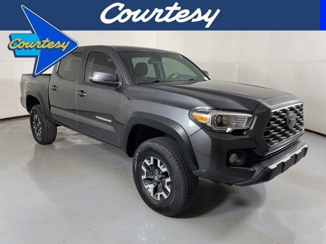 used 2023 Toyota Tacoma car, priced at $31,000