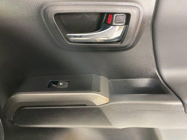 used 2023 Toyota Tacoma car, priced at $29,800