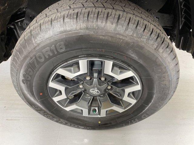 used 2023 Toyota Tacoma car, priced at $29,800
