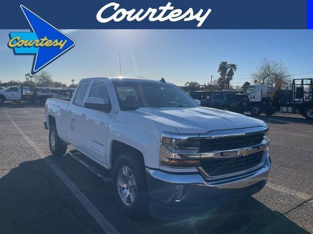 used 2018 Chevrolet Silverado 1500 car, priced at $24,000