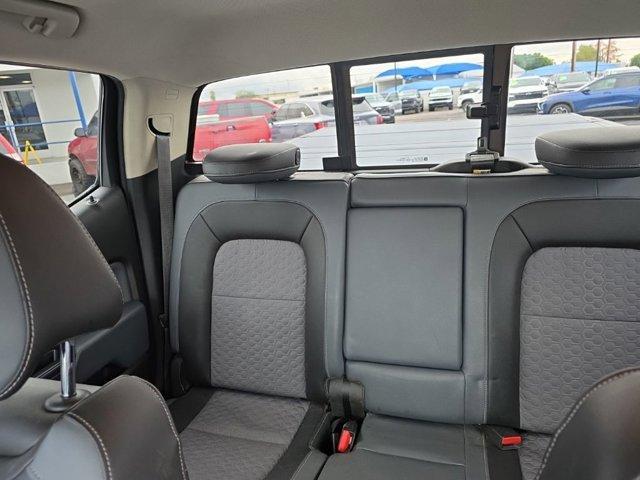 used 2016 Chevrolet Colorado car, priced at $23,300