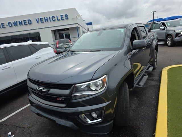 used 2016 Chevrolet Colorado car, priced at $23,300