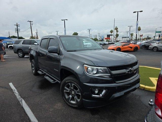 used 2016 Chevrolet Colorado car, priced at $23,300