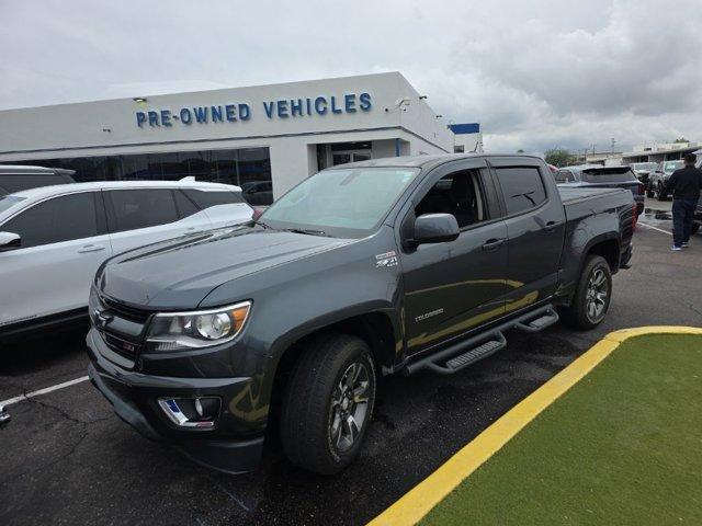 used 2016 Chevrolet Colorado car, priced at $23,300