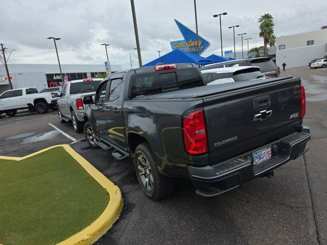 used 2016 Chevrolet Colorado car, priced at $23,300