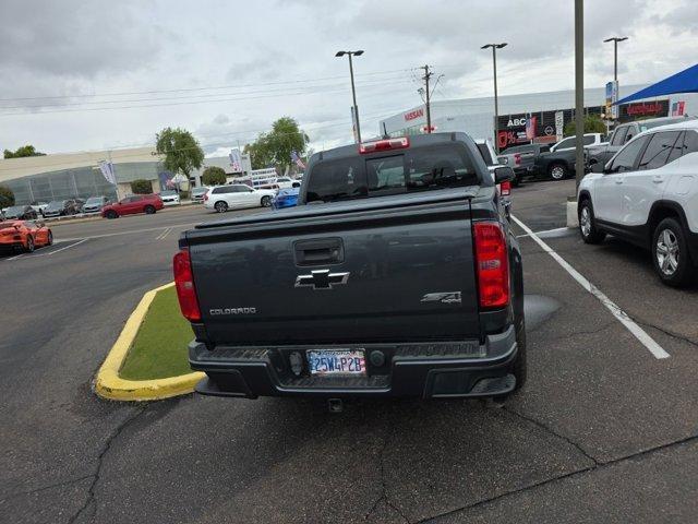 used 2016 Chevrolet Colorado car, priced at $23,300